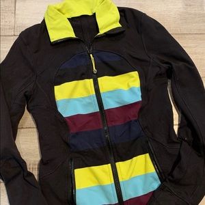 Lulu lemon light weight jacket